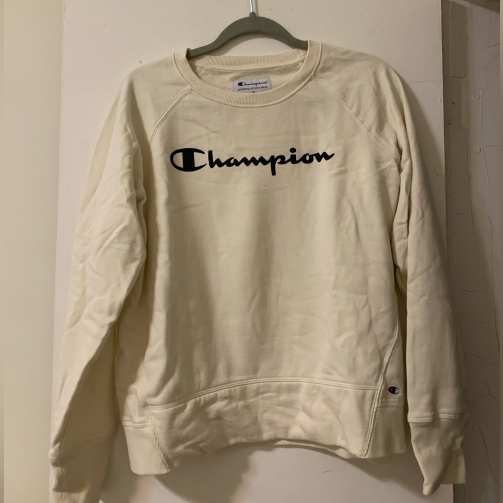Champion crewneck
